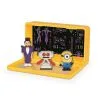 3 Minis Figurines Minions Le Laboratoire Secret - Moi Moche Et Méchant Soldes -Moi Moche Et Méchant Soldes Boutique 3 minis figurines minions le laboratoire secret moi moche et mechant soldes 31