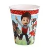 8 Gobelets Carton 266 Ml Pat' Patrouille - Paw Patrol Soldes
