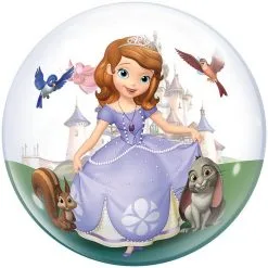 Ballon Bulle Princesse Sofia - Princesse Sofia Soldes