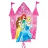 Ballon Château Princesses Disney 4ème Anniversaire - La Belle Et La Bete Soldes -Moi Moche Et Méchant Soldes Boutique ballon chateau princesses disney 4eme anniversaire la belle et la bete soldes 31