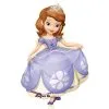 Ballon Extra Large Princesse Sofia - Princesse Sofia Soldes
