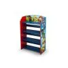 Bibliothèque En Bois Pat Patrouille - Paw Patrol Soldes -Moi Moche Et Méchant Soldes Boutique bibliotheque en bois pat patrouille paw patrol soldes 31