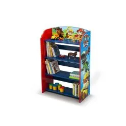 Bibliothèque En Bois Pat Patrouille - Paw Patrol Soldes -Moi Moche Et Méchant Soldes Boutique bibliotheque en bois pat patrouille paw patrol soldes 33