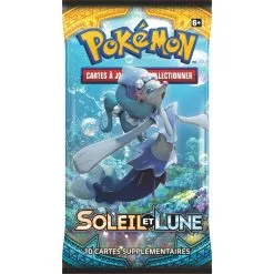 Booster Pokémon Soleil & Lune 01 (Modèle Aléatoire) - Pokémon Soldes -Moi Moche Et Méchant Soldes Boutique booster pokemon soleil lune 01 modele aleatoire pokemon soldes 33