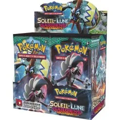 Booster Pokémon Soleil & Lune 02 (Modèle Aléatoire) - Pokémon Soldes -Moi Moche Et Méchant Soldes Boutique booster pokemon soleil lune 02 modele aleatoire pokemon soldes 35