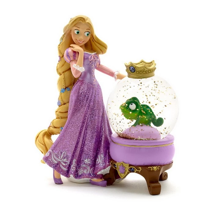 Boule à Neige Raiponce - Raiponce Soldes 3 Boule à Neige Raiponce - Raiponce Soldes