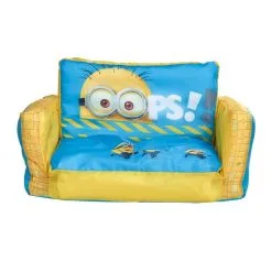 Canapé Gonflable Les Minions - Moi Moche Et Méchant Soldes -Moi Moche Et Méchant Soldes Boutique canape gonflable les minions moi moche et mechant soldes 33