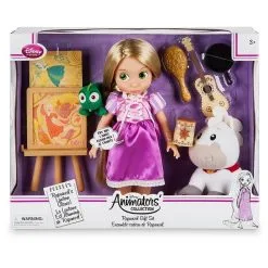 Coffret Cadeau Poupée Musicale Animator Raiponce - Raiponce Soldes -Moi Moche Et Méchant Soldes Boutique coffret cadeau poupee musicale animator raiponce raiponce soldes 34