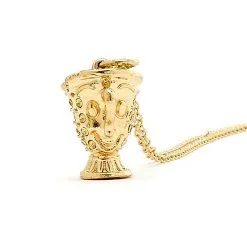 Collier Art Of Belle - La Belle Et La Bete Soldes -Moi Moche Et Méchant Soldes Boutique collier art of belle la belle et la bete soldes 34