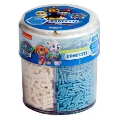 Confettis En Sucre Pot 88g Pat' Patrouille - Paw Patrol Soldes