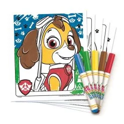 Crayola Color Wonder Kit De Coloriage Pat' Patrouille -Moi Moche Et Méchant Soldes Boutique crayola color wonder kit de coloriage pat patrouille 33