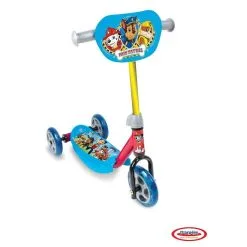 D'Arpèje Trottinette 3 Roues Pat' Patrouille - Paw Patrol Soldes