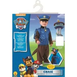 Déguisement Luxe Chase Pat'Patrouille Taille S - Paw Patrol Soldes -Moi Moche Et Méchant Soldes Boutique deguisement luxe chase pat patrouille taille s paw patrol soldes 33