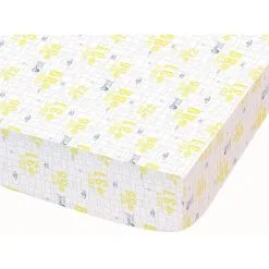 Drap Housse Les Minions - Moi Moche Et Méchant Soldes