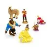 Ensemble De Figurines La Belle Et La Bête - La Belle Et La Bete Soldes