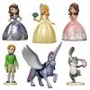 Ensemble De Figurines Princesse Sofia - Princesse Sofia Soldes