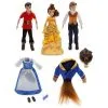 Ensemble De Mini Poupées La Belle Et La Bête - La Belle Et La Bete Soldes -Moi Moche Et Méchant Soldes Boutique ensemble de mini poupees la belle et la bete la belle et la bete soldes 31