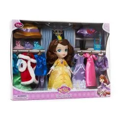 Ensemble Garde Robe De Luxe Princesse Sofia - Princesse Sofia Soldes -Moi Moche Et Méchant Soldes Boutique ensemble garde robe de luxe princesse sofia princesse sofia soldes 34