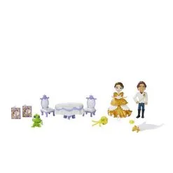 Ensemble Mini Poupée Le Mariage Royal De Raiponce - Raiponce Soldes