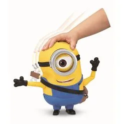 Figurine Parlante Stuart Les Minions - Moi Moche Et Méchant Soldes -Moi Moche Et Méchant Soldes Boutique figurine parlante stuart les minions moi moche et mechant soldes 33