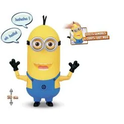 Figurine Parlante Tim - Moi Moche Et Méchant Soldes