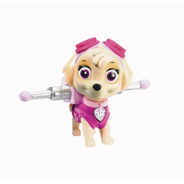 Figurine Paw Patrol Stella - Paw Patrol Soldes 3 Figurine Paw Patrol Stella - Paw Patrol Soldes