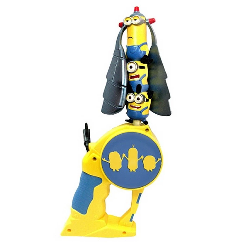 Flying Heroes Minions - Moi Moche Et Méchant Soldes 2 Flying Heroes Minions - Moi Moche Et Méchant Soldes