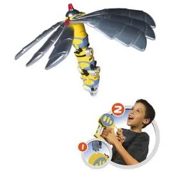 Moi Moche Et Méchant Soldes Boutique -Moi Moche Et Méchant Soldes Boutique flying heroes minions moi moche et mechant soldes 32