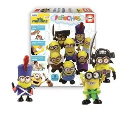 Fofuchas Minions - Moi Moche Et Méchant Soldes