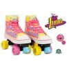 Giochi Preziosi Patins à Roulettes Star Soy Luna Taille 38 39 - Soy Luna Soldes