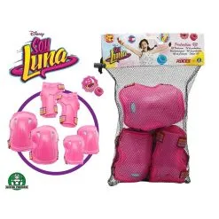 Giochi Preziosi Set De 3 Protections Soy Luna (Taille L) - Soy Luna Soldes