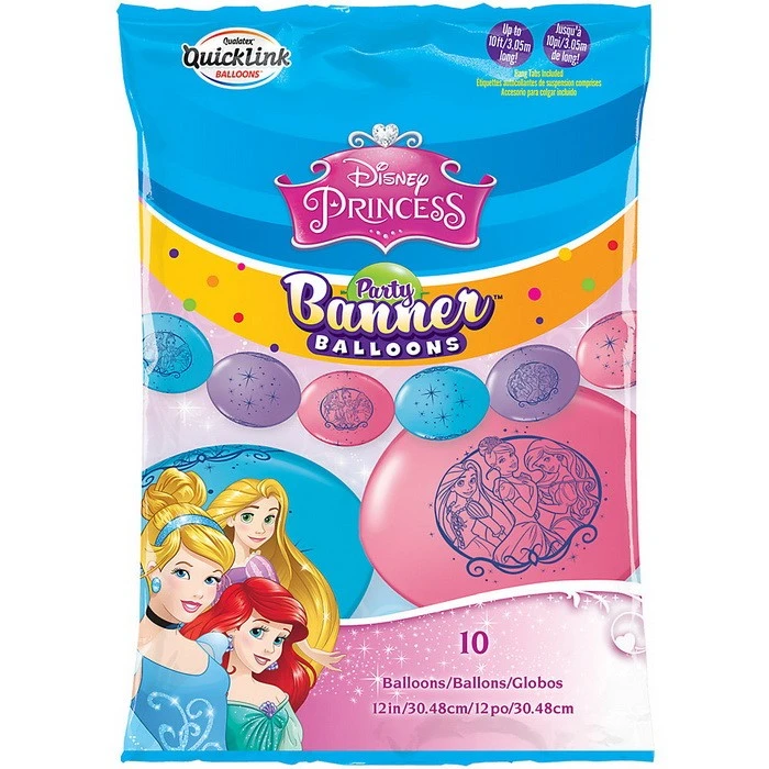 Guirlande De Ballons Pour La Fête Princesses Disney - La Belle Et La Bete Soldes 4 Guirlande De Ballons Pour La Fête Princesses Disney - La Belle Et La Bete Soldes – Image 2