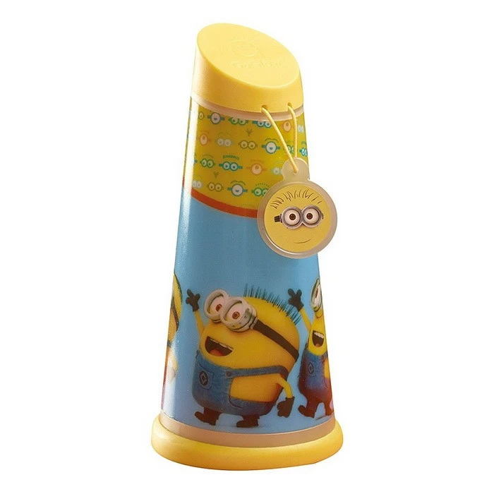 Lampe Go Glow Veillleuse & Torche Minions - Moi Moche Et Méchant Soldes 3 Lampe Go Glow Veillleuse & Torche Minions - Moi Moche Et Méchant Soldes
