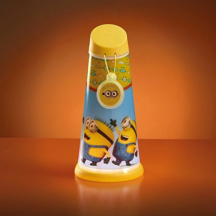 Lampe Go Glow Veillleuse & Torche Minions - Moi Moche Et Méchant Soldes 5 Lampe Go Glow Veillleuse & Torche Minions - Moi Moche Et Méchant Soldes – Image 3