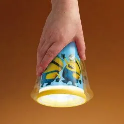 Lampe Go Glow Veillleuse & Torche Minions - Moi Moche Et Méchant Soldes 10 Lampe Go Glow Veillleuse & Torche Minions - Moi Moche Et Méchant Soldes -Moi Moche Et Méchant Soldes Boutique lampe go glow veillleuse torche minions moi moche et mechant soldes 34