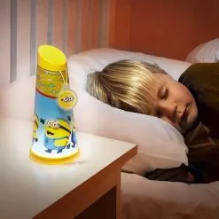 Lampe Go Glow Veillleuse & Torche Minions - Moi Moche Et Méchant Soldes 11 Lampe Go Glow Veillleuse & Torche Minions - Moi Moche Et Méchant Soldes -Moi Moche Et Méchant Soldes Boutique lampe go glow veillleuse torche minions moi moche et mechant soldes 35