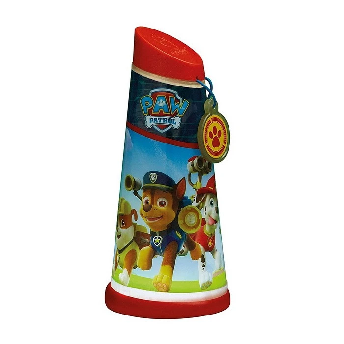 Lampe Go Glow Veillleuse & Torche Pat' Patrouille - Paw Patrol Soldes 3 Lampe Go Glow Veillleuse & Torche Pat' Patrouille - Paw Patrol Soldes