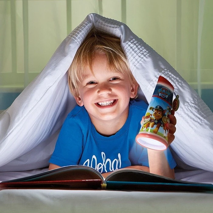 Lampe Go Glow Veillleuse & Torche Pat' Patrouille - Paw Patrol Soldes 4 Lampe Go Glow Veillleuse & Torche Pat' Patrouille - Paw Patrol Soldes – Image 2