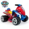 Ldd Injusa Quad Wings Paw Patrol 6v - Paw Patrol Soldes