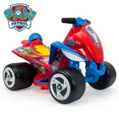 Ldd Injusa Quad Wings Paw Patrol 6v - Paw Patrol Soldes