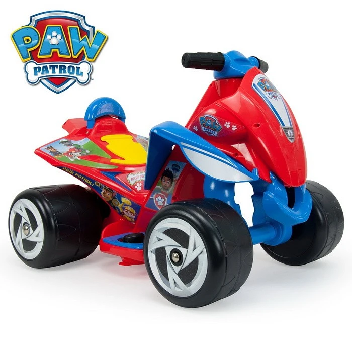 Ldd Injusa Quad Wings Paw Patrol 6v - Paw Patrol Soldes 3 Ldd Injusa Quad Wings Paw Patrol 6v - Paw Patrol Soldes