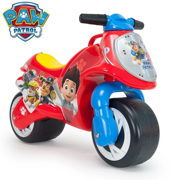 Ldd Injusa Trotteur Neox Paw Patrol - Paw Patrol Soldes 3 Ldd Injusa Trotteur Neox Paw Patrol - Paw Patrol Soldes