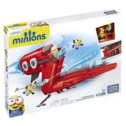 Le Jet De Supervillain Les Minions - Moi Moche Et Méchant Soldes -Moi Moche Et Méchant Soldes Boutique le jet de supervillain les minions moi moche et mechant soldes 33