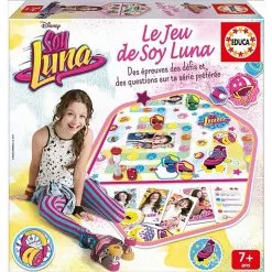 Le Jeu Soy Luna - Soy Luna Soldes