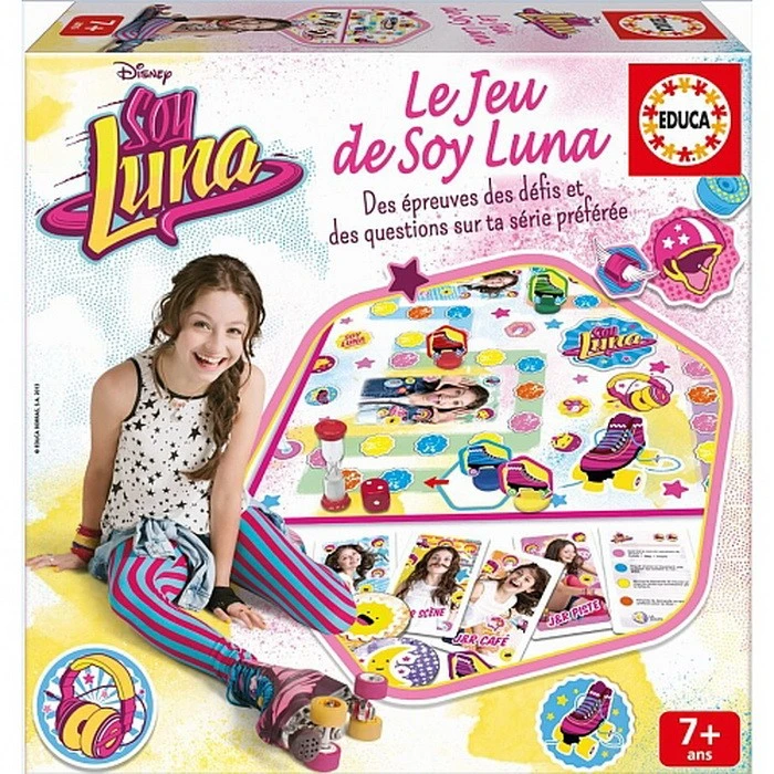 Le Jeu Soy Luna - Soy Luna Soldes 3 Le Jeu Soy Luna - Soy Luna Soldes
