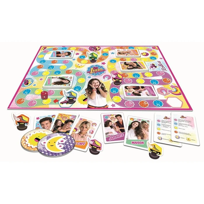Le Jeu Soy Luna - Soy Luna Soldes 4 Le Jeu Soy Luna - Soy Luna Soldes – Image 2