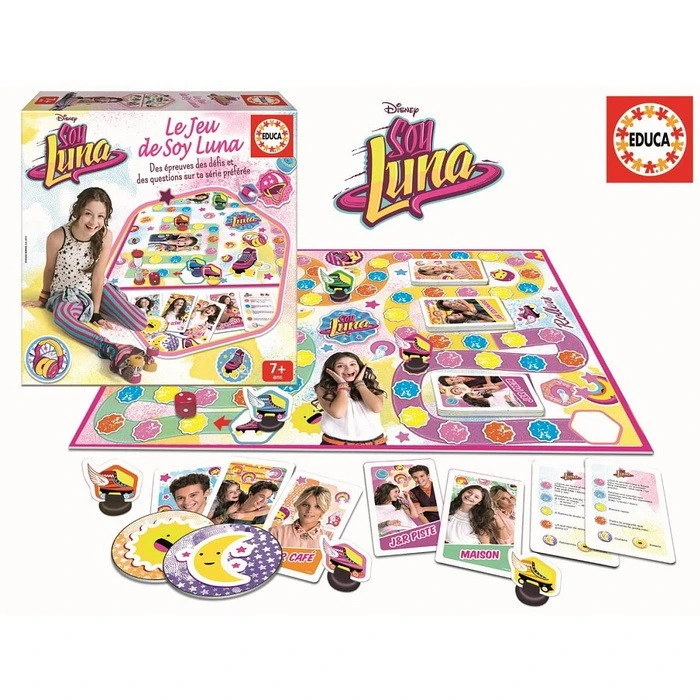 Le Jeu Soy Luna - Soy Luna Soldes 5 Le Jeu Soy Luna - Soy Luna Soldes – Image 3