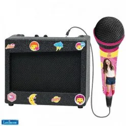 Lexibook Ampli Portable + Micro Soy Luna - Soy Luna Soldes