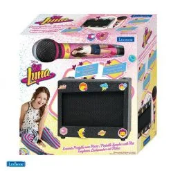Lexibook Ampli Portable + Micro Soy Luna - Soy Luna Soldes -Moi Moche Et Méchant Soldes Boutique lexibook ampli portable micro soy luna soy luna soldes 33