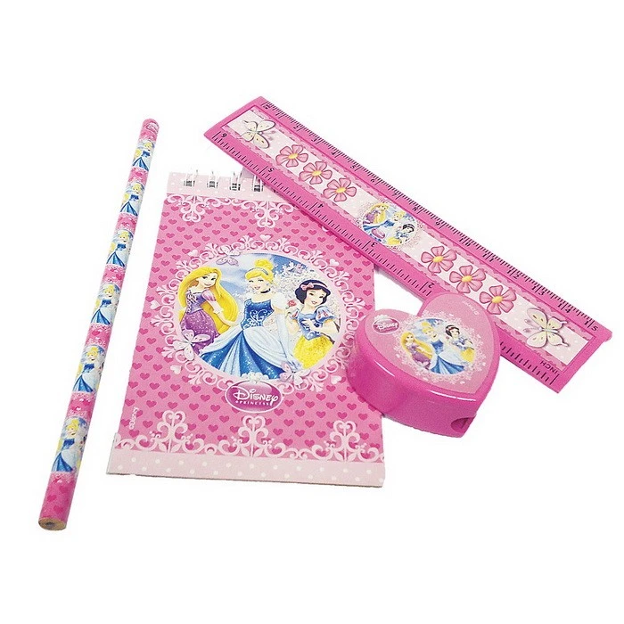 Lot De 20 Articles De Papeterie Princesses Disney - Blanche Neige Et Les Sept Nains Soldes 3 Lot De 20 Articles De Papeterie Princesses Disney - Blanche Neige Et Les Sept Nains Soldes
